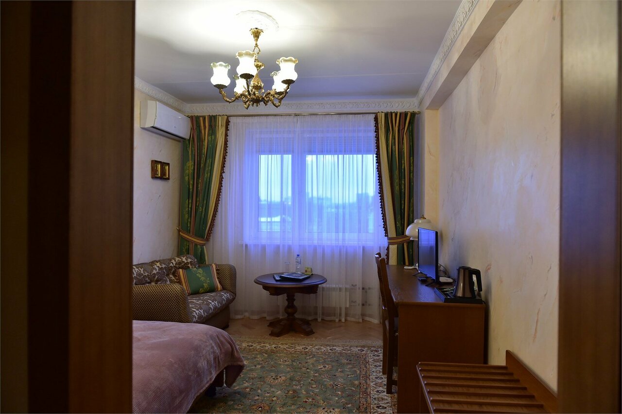 Гостиница Даниловская Москва