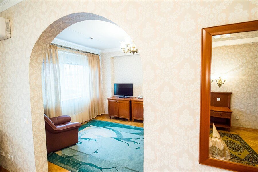 Гостиница Даниловская Москва-26