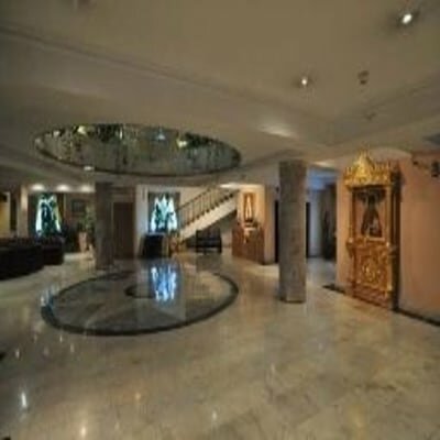 Гостиница Даниловская Москва-152