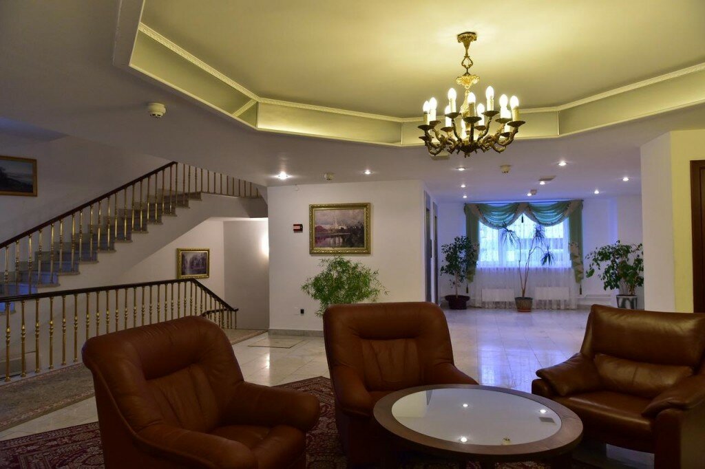 Гостиница Даниловская Москва-197