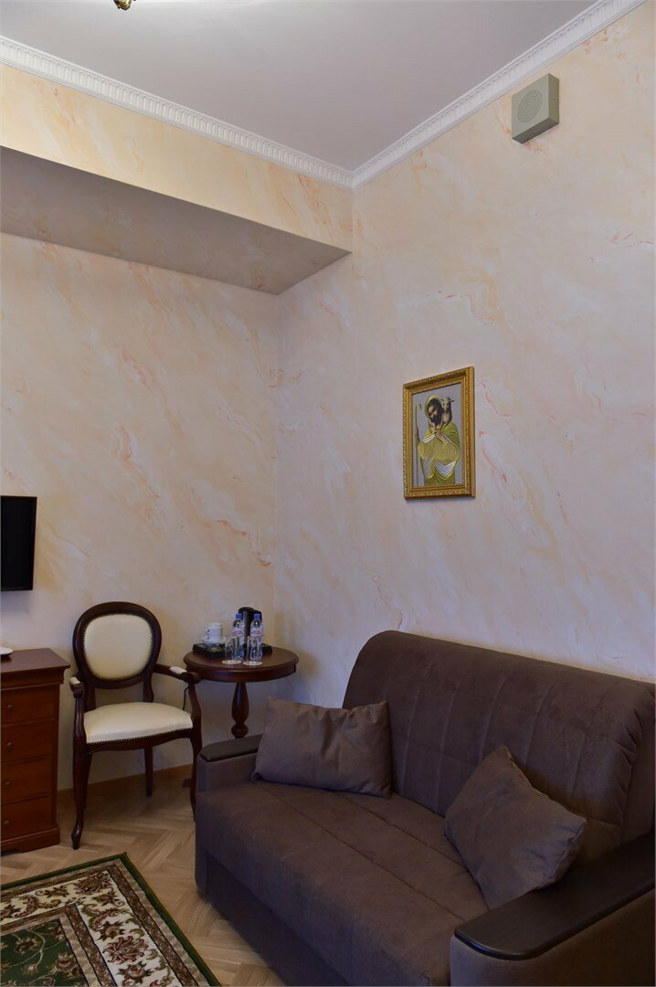 Гостиница Даниловская Москва