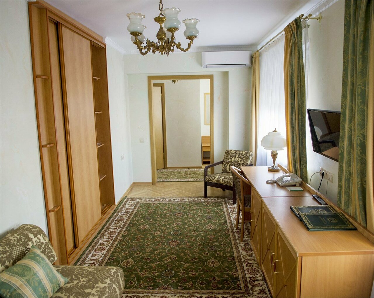 Гостиница Даниловская Москва