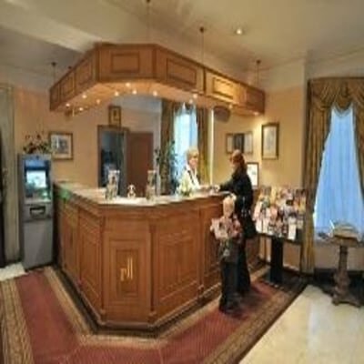 Гостиница Даниловская Москва-183