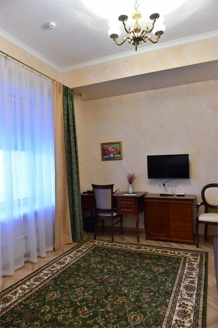 Гостиница Даниловская Москва