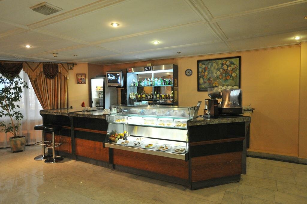 Гостиница Даниловская Москва-119