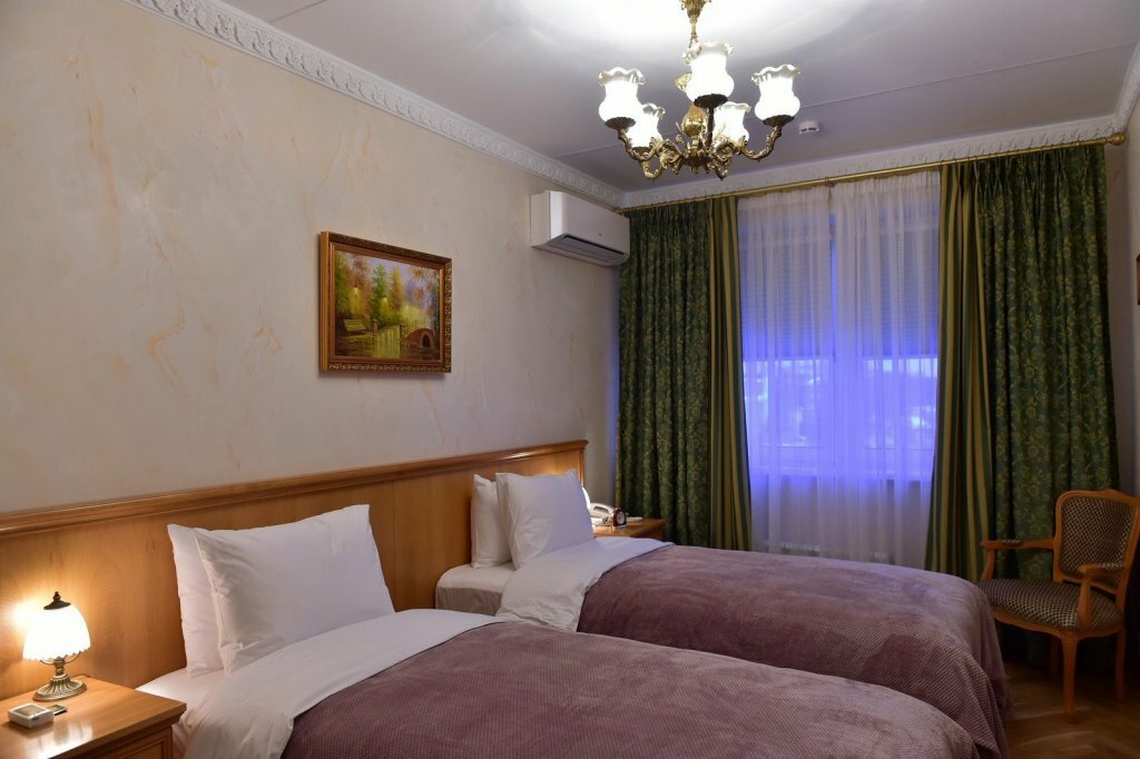 Гостиница Даниловская Москва-203