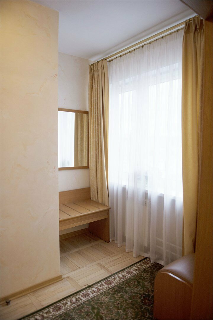 Гостиница Даниловская Москва