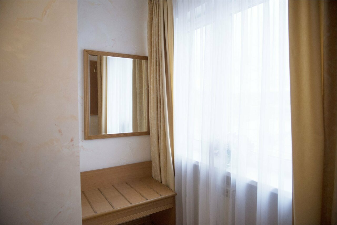 Гостиница Даниловская Москва