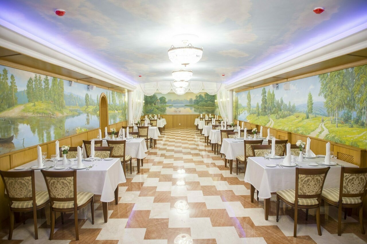 Гостиница Даниловская Москва-37