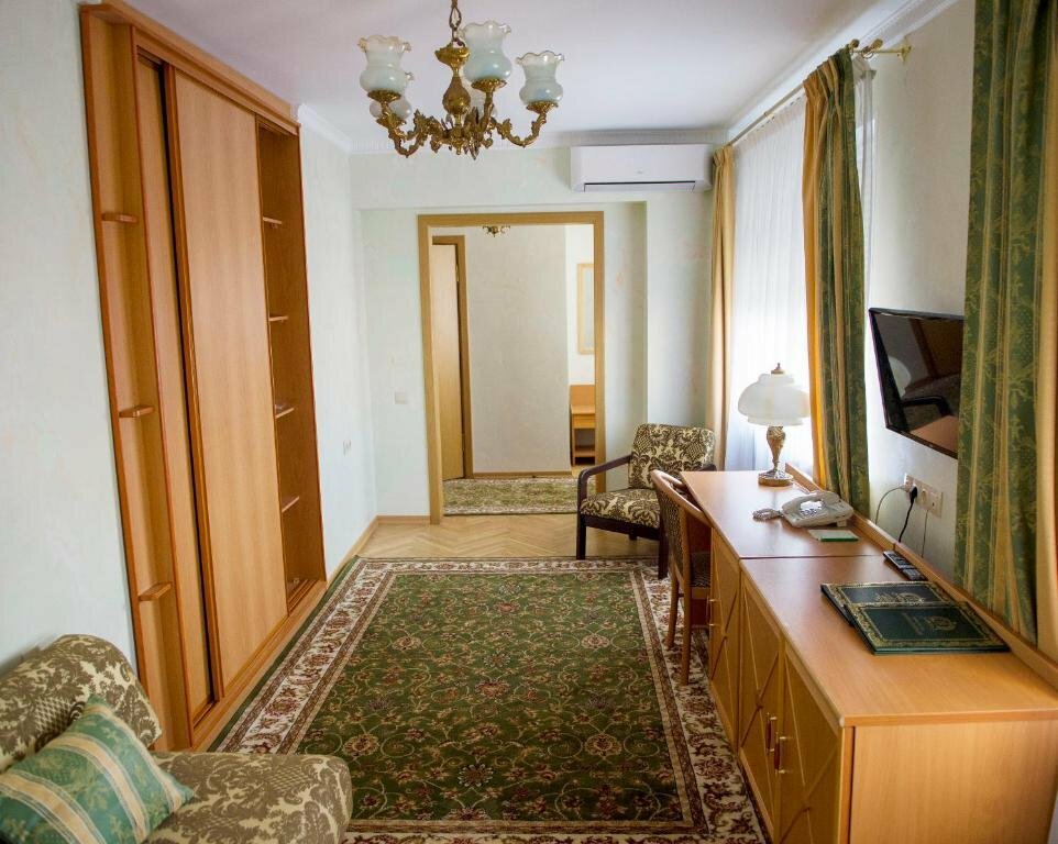 Гостиница Даниловская Москва-200