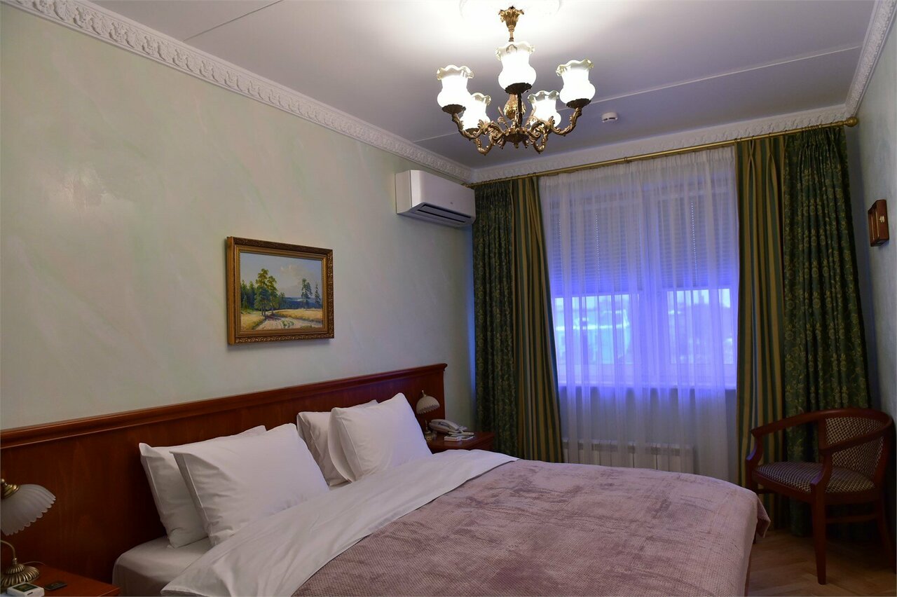 Гостиница Даниловская Москва