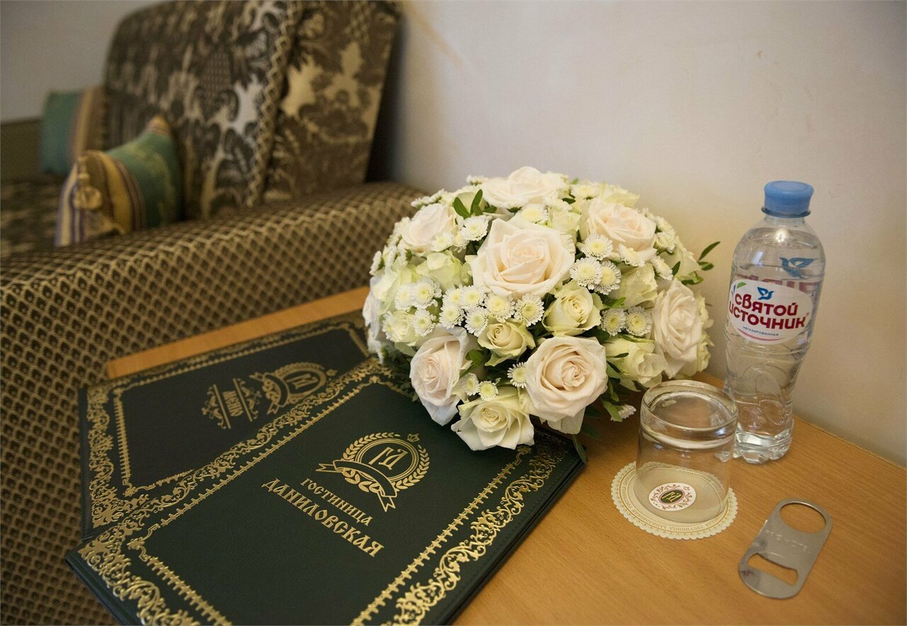 Гостиница Даниловская Москва