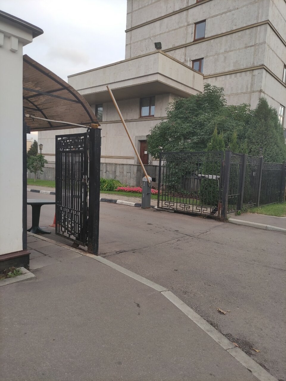 Гостиница Даниловская Москва-102