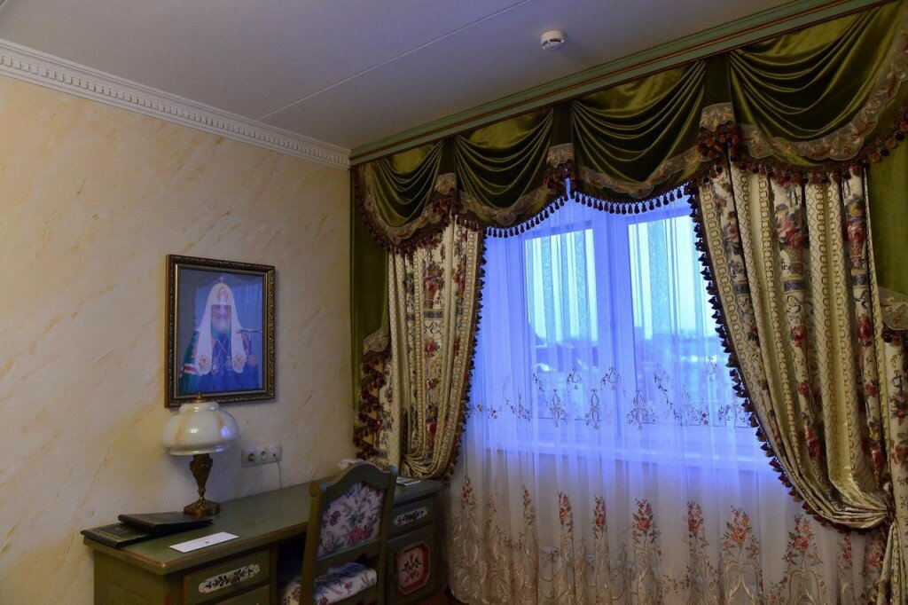 Гостиница Даниловская Москва-106