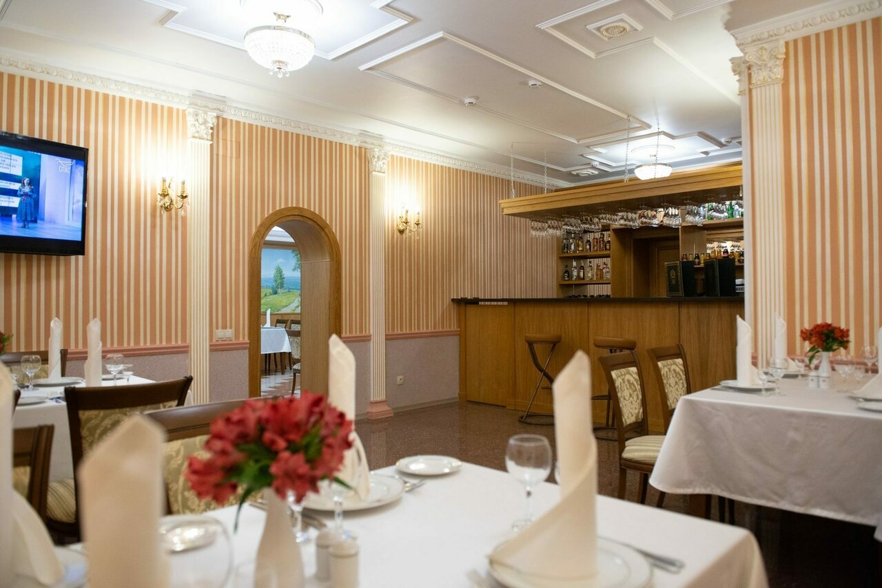 Гостиница Даниловская Москва-38