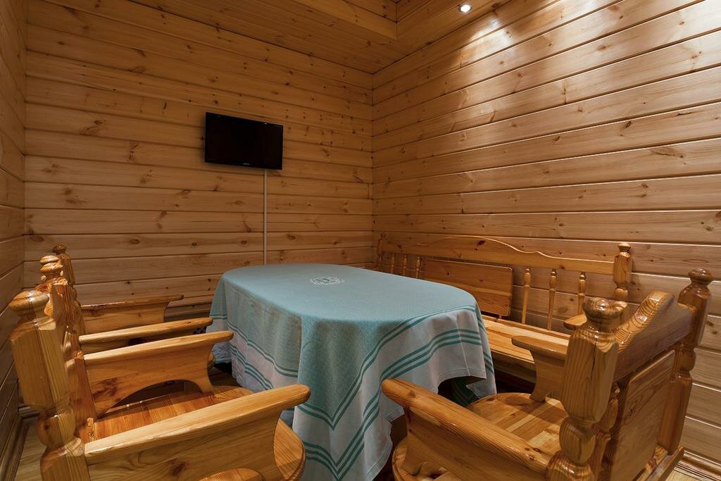 Гостиница Даниловская Москва-65