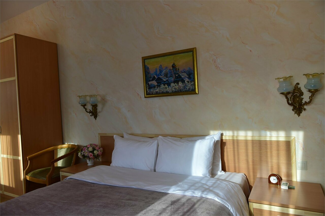 Гостиница Даниловская Москва