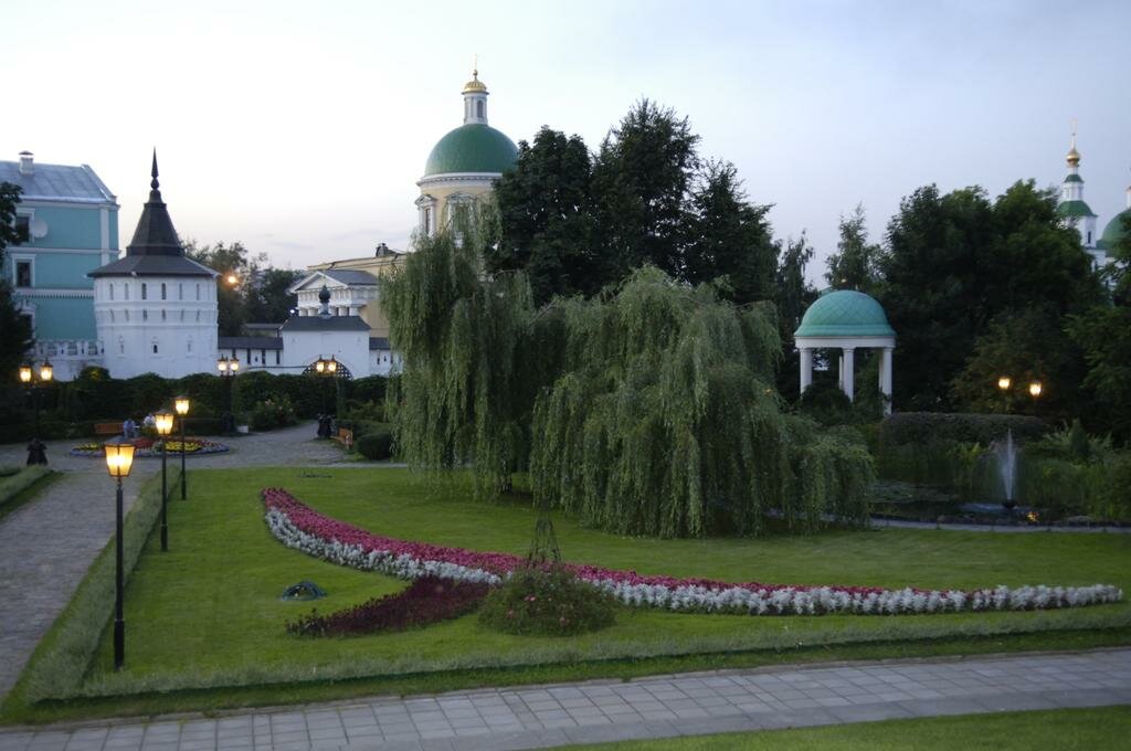 Гостиница Даниловская Москва-113