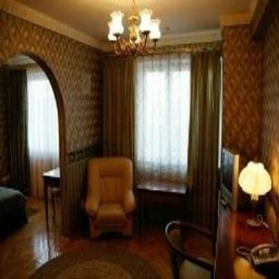 Гостиница Даниловская Москва-176