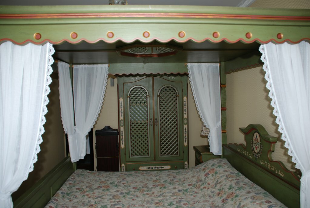 Гостиница Даниловская Москва-95