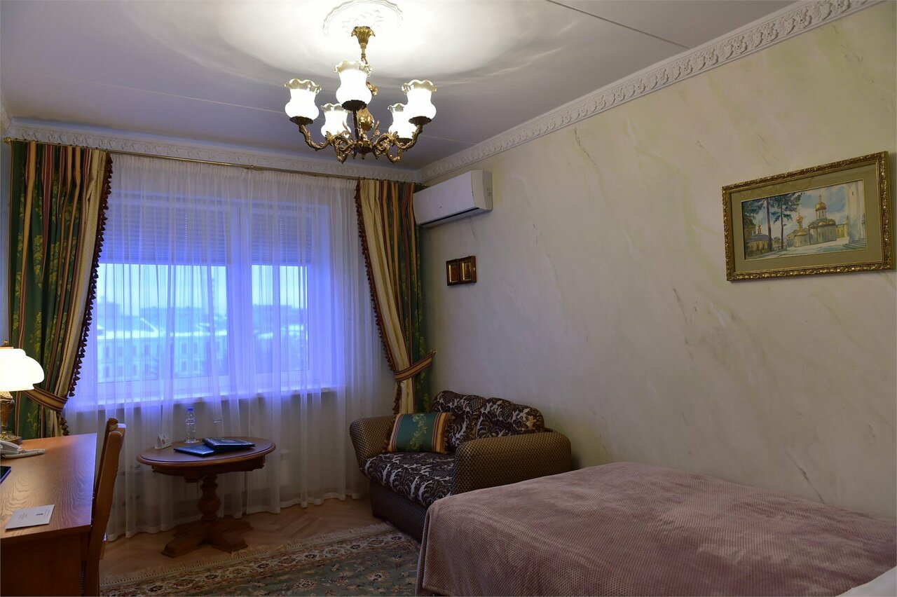 Гостиница Даниловская Москва