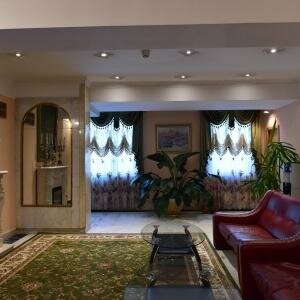 Гостиница Даниловская Москва-215