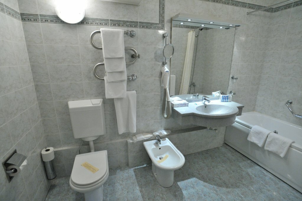 Гостиница Даниловская Москва-244