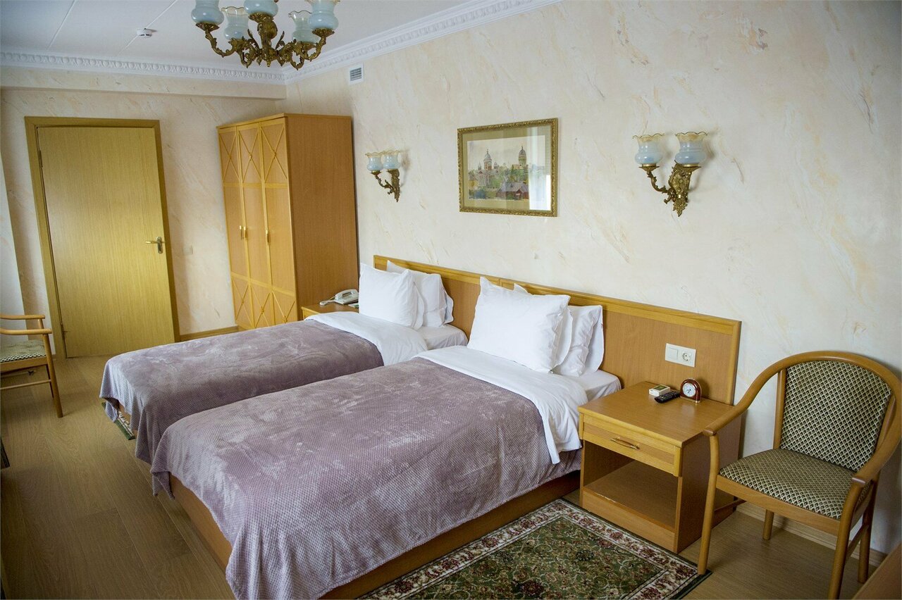 Гостиница Даниловская Москва