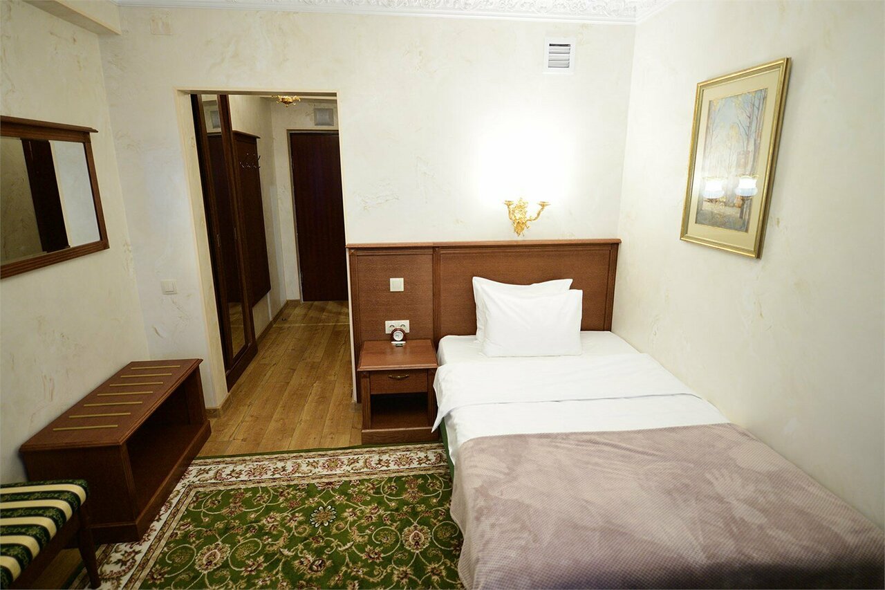 Гостиница Даниловская Москва