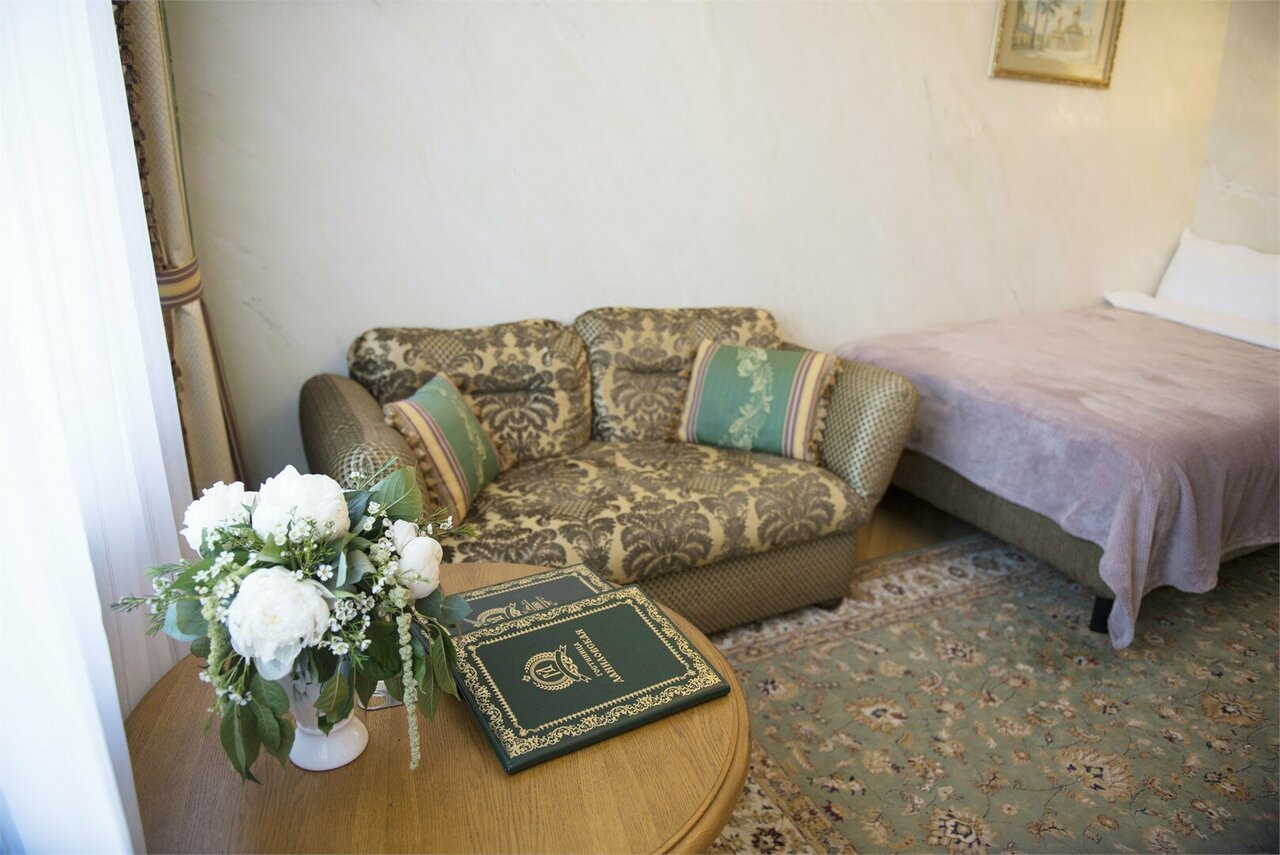 Гостиница Даниловская Москва