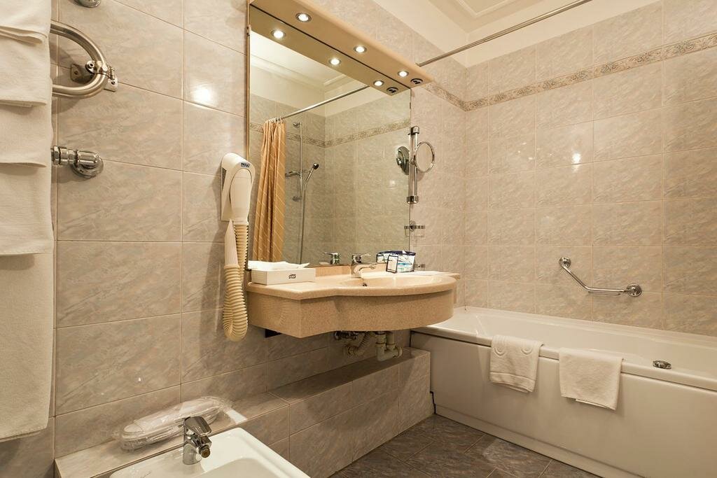 Гостиница Даниловская Москва-204