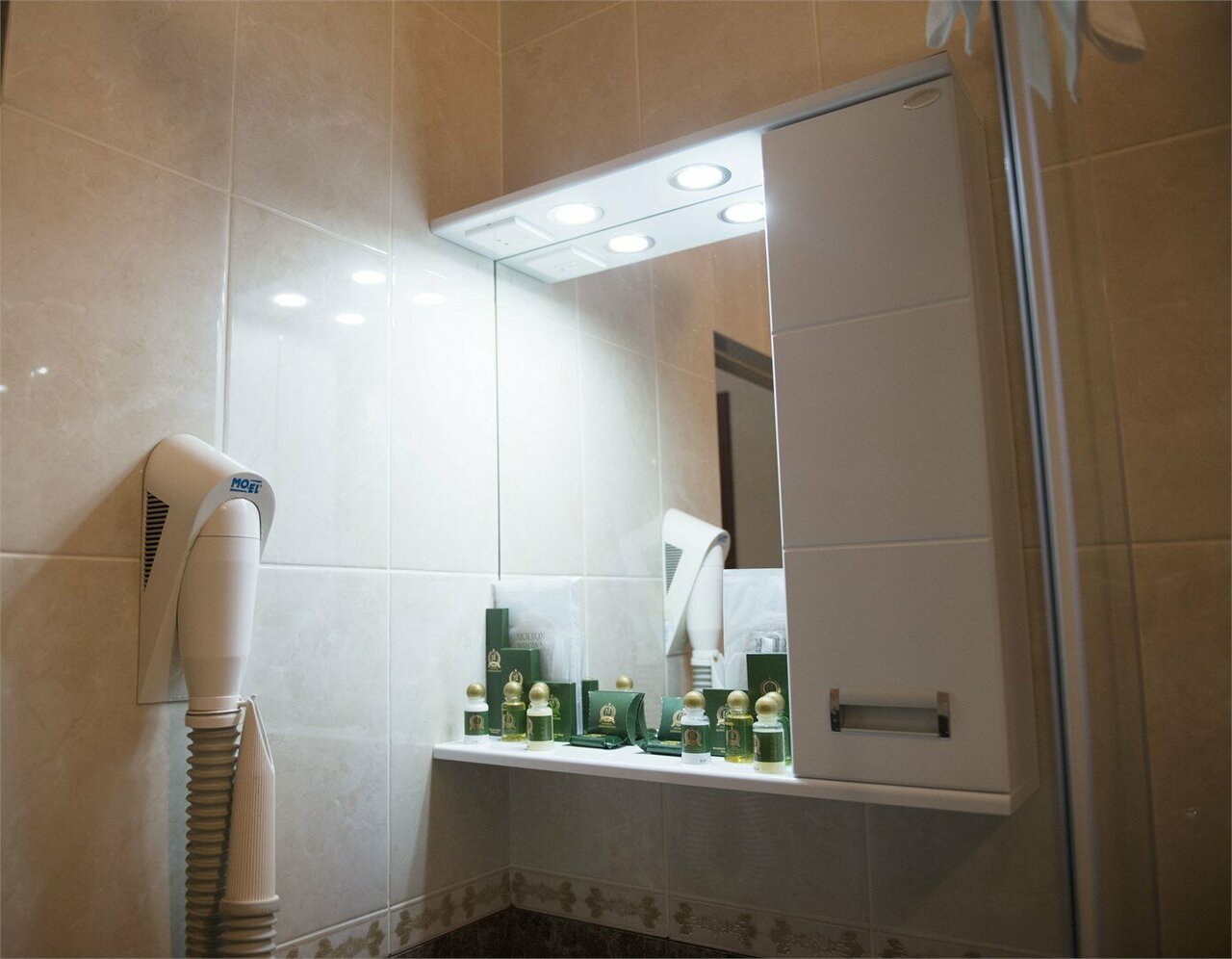 Гостиница Даниловская Москва