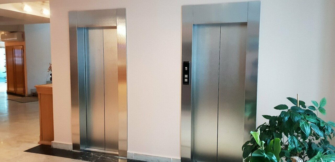 Гостиница Даниловская Москва-40