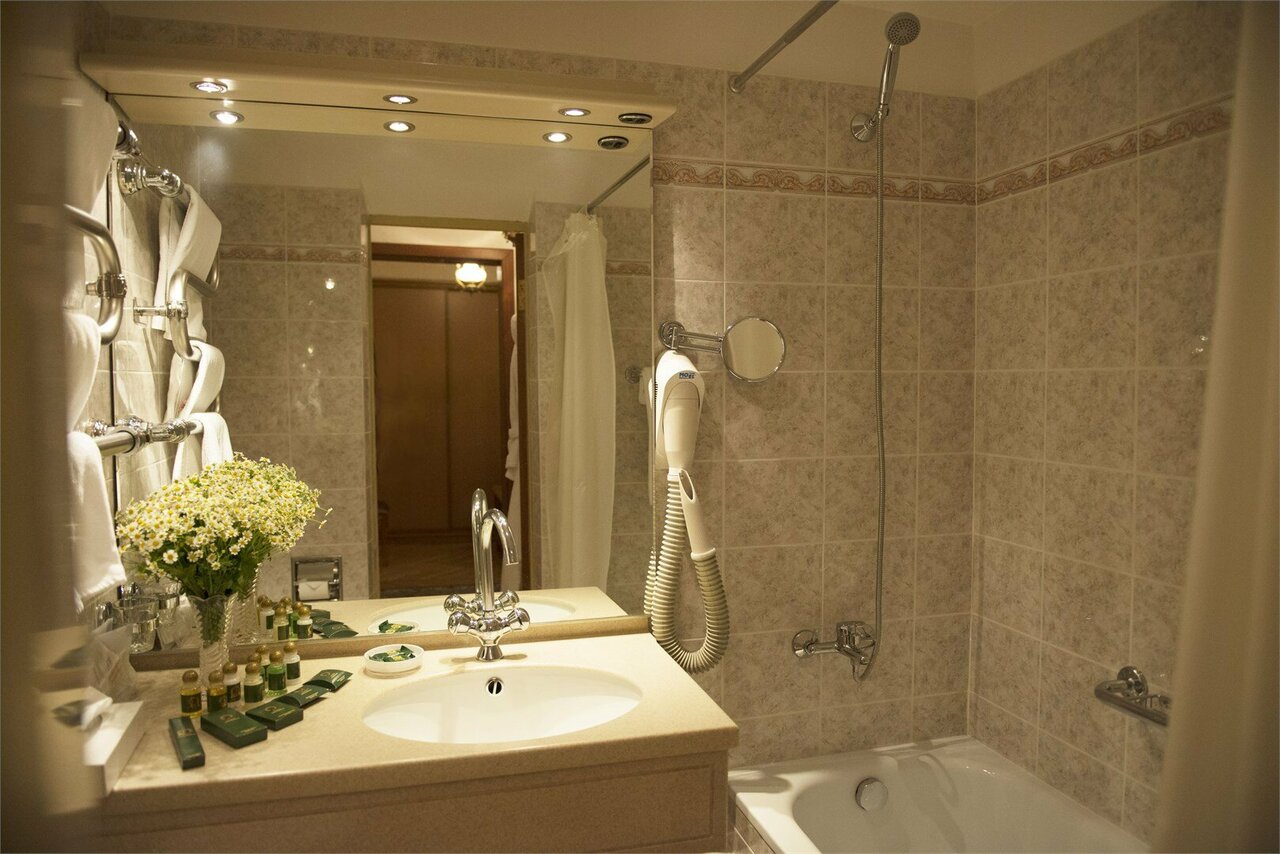 Гостиница Даниловская Москва