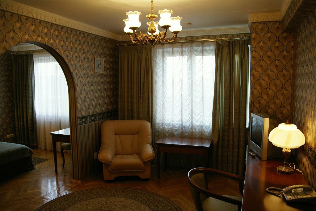 Гостиница Даниловская Москва-235