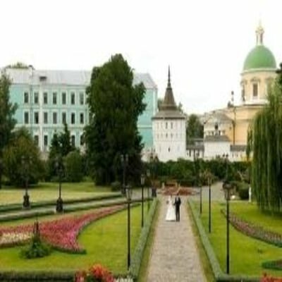 Гостиница Даниловская Москва-63