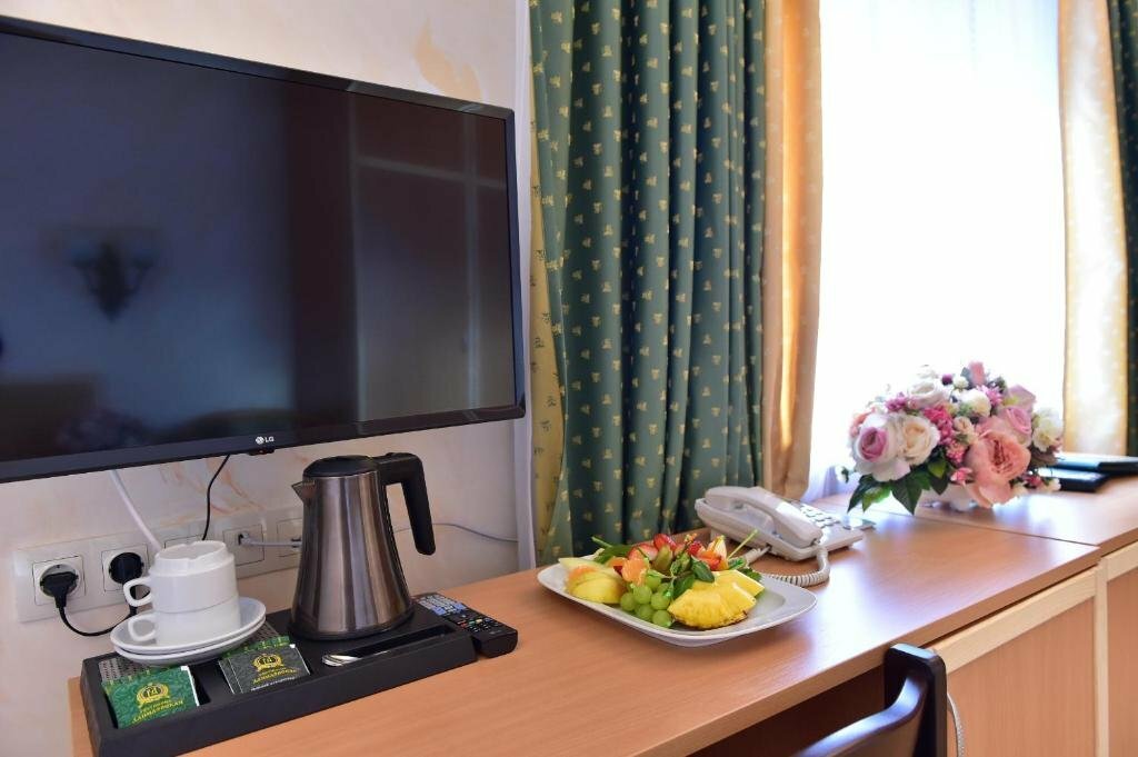 Гостиница Даниловская Москва-87