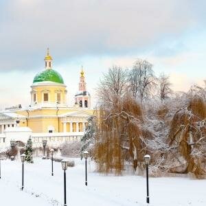Гостиница Даниловская Москва-50