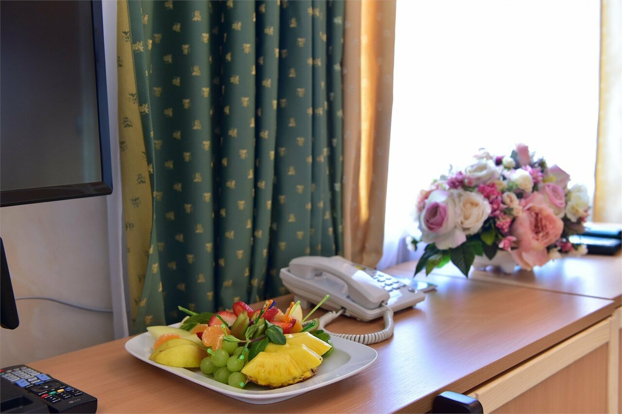 Гостиница Даниловская Москва