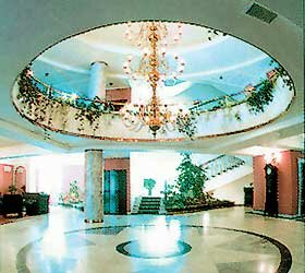 Гостиница Даниловская Москва-100