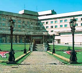 Гостиница Даниловская Москва-89