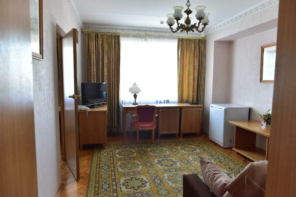 Гостиница Даниловская Москва