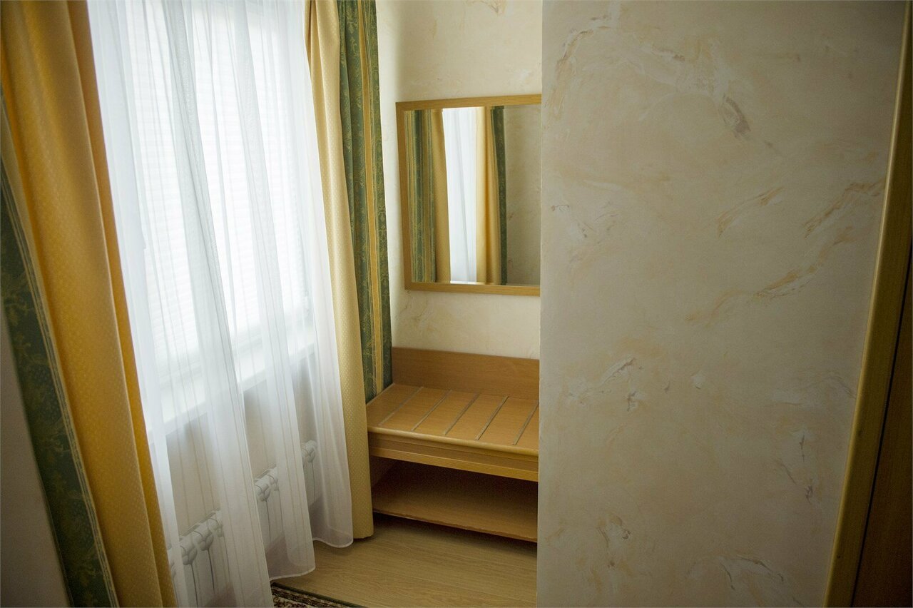 Гостиница Даниловская Москва