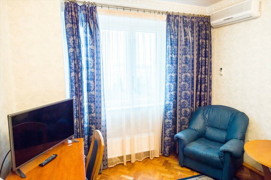 Гостиница Даниловская Москва-30