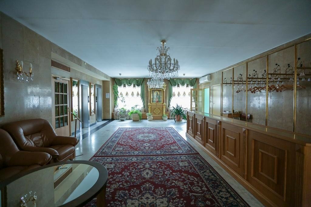 Гостиница Даниловская Москва-140