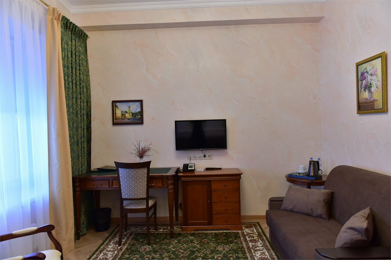 Гостиница Даниловская Москва