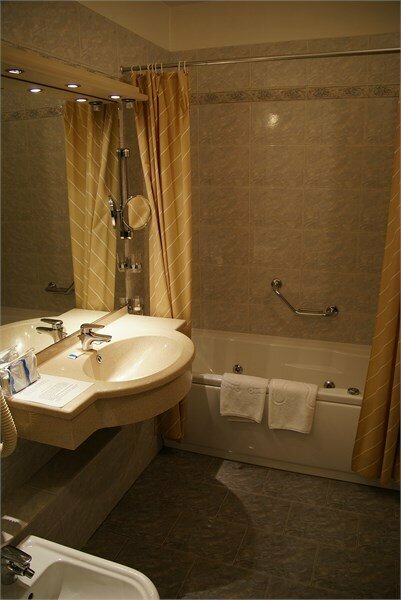 Гостиница Даниловская Москва