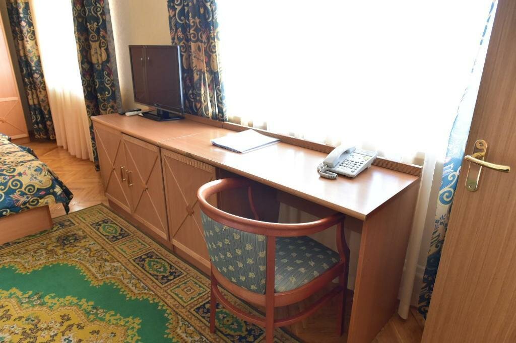 Гостиница Даниловская Москва