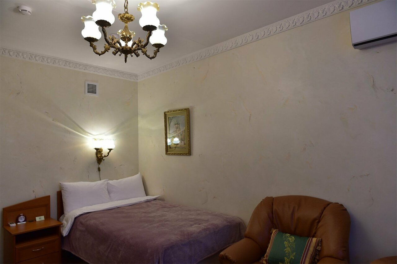 Гостиница Даниловская Москва