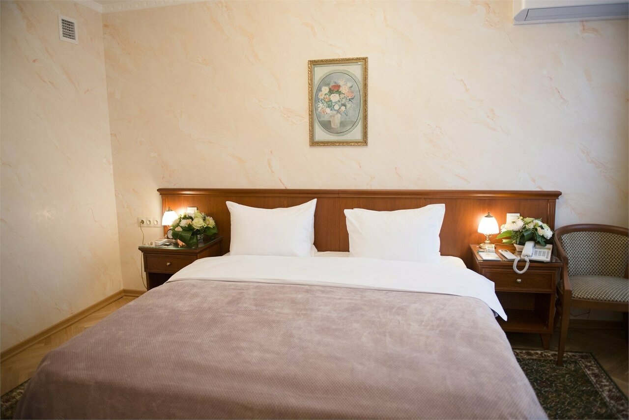 Гостиница Даниловская Москва